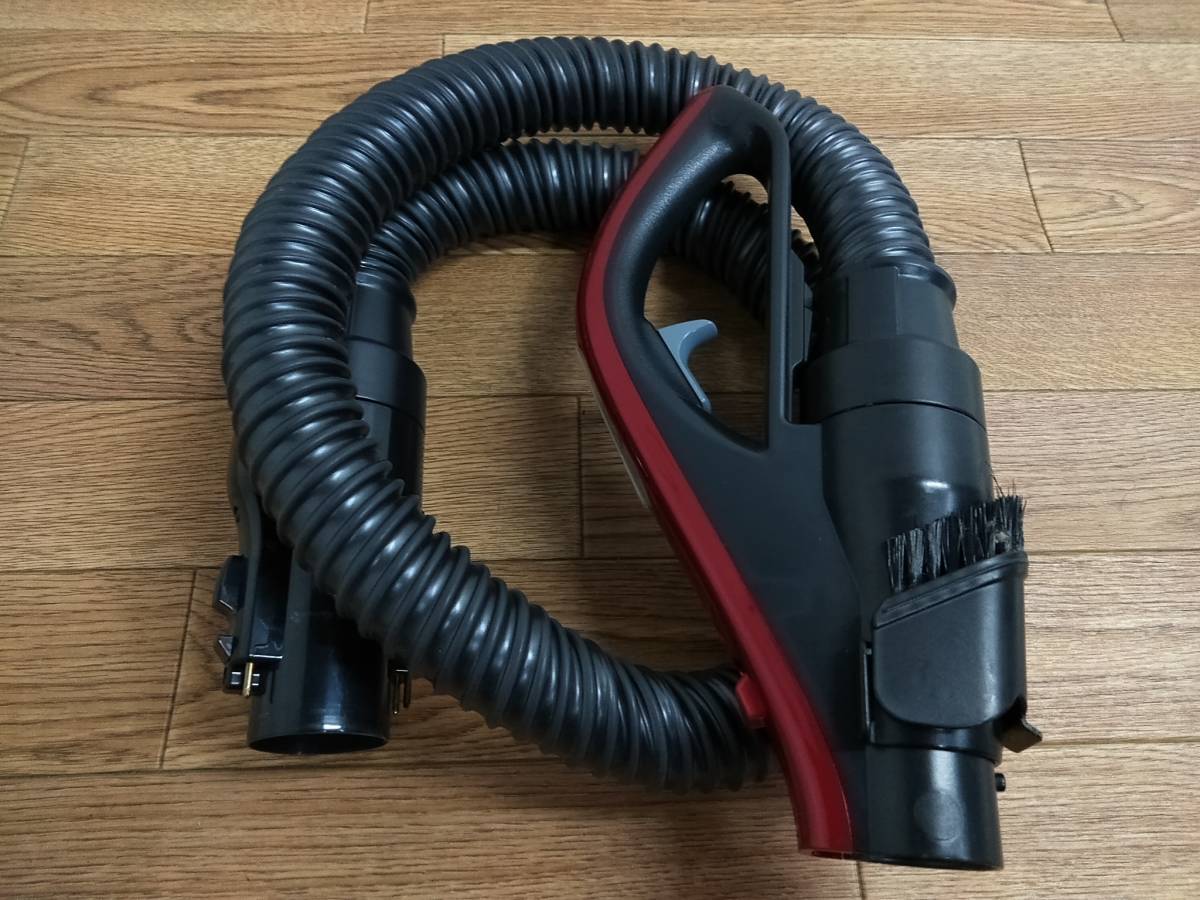 赤 日立 掃除機 ホース CV-S350E7 CV-SF900 CV-SP300 【公式通販】