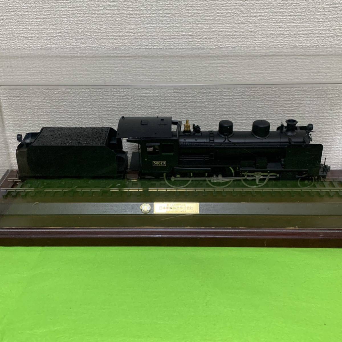 創立100周年記念 日本車両製造 8620蒸気機関車【モノ市場東海店】41