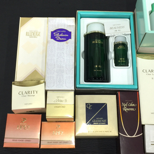 メナード　クラリティ　5点セット メナードクラリティ5点セット