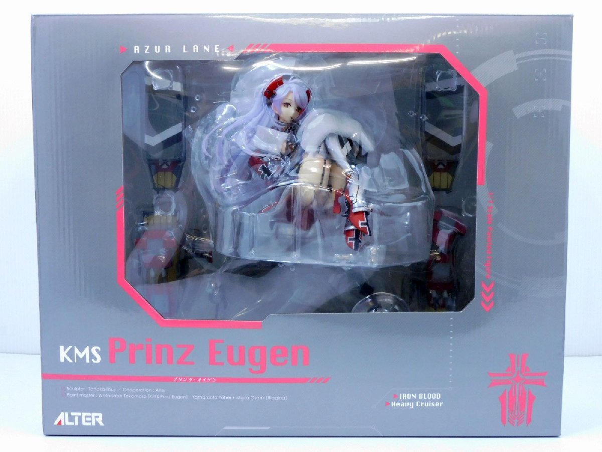 プリンツ・オイゲン 色褪せないエガオ Dream Tech 1/8 プリンツ・オイゲン 色褪せないエガオ Dream Tech 1/8