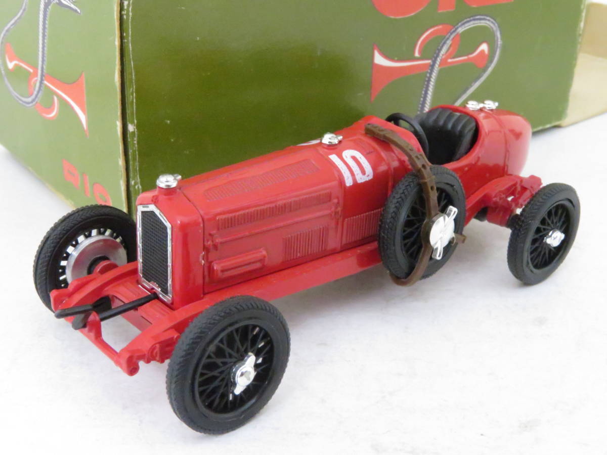 モデルファクトリーヒロ　TZ2 66タルガフローリオ　1/24 1/24 AlphaRomeo TZ2 TargaFlorio'66 ModelFactoryHIRO 検:モデル