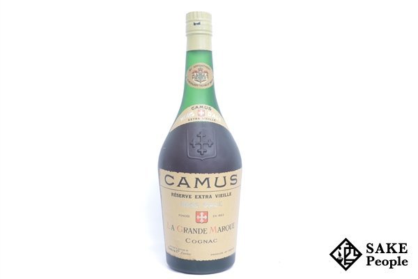 CAMUS オルダージュ ラ グランマルキ リザーブ エクストラ ヴィエイユ CAMUS オルタージュ ラ・グランマルキ リザーブ エクストラ