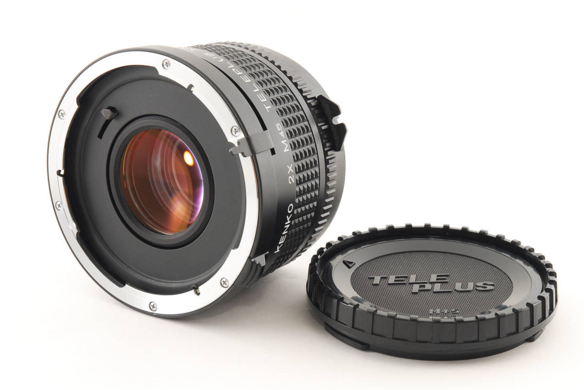Convertisseur Kenko 2x Teleplus MC6 Pour Pentax 67 Et 67II – Optique D'occasion, état Fonctionnel
