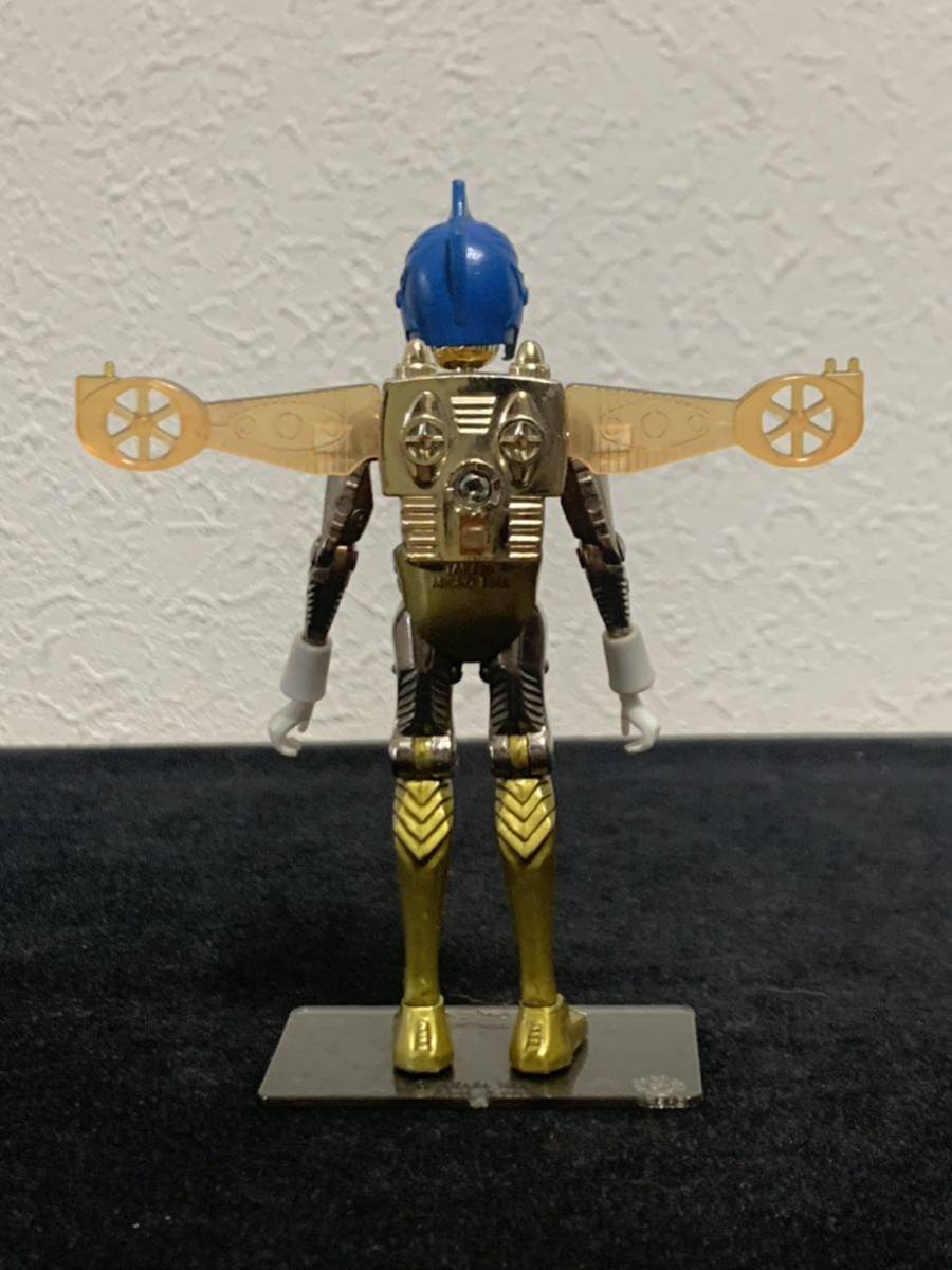 ミクロマンスーパーミクロマンM211 ケン