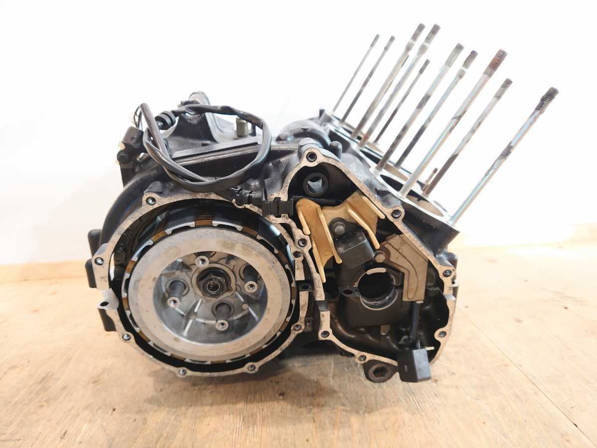 希少 RZ250 RZ350 エンジン 腰下 ミッション 4L3 4U0