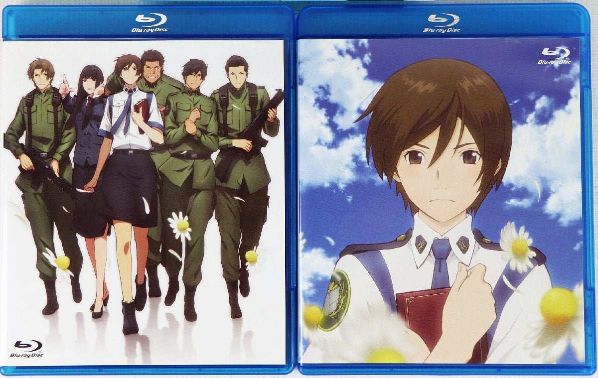 図書館戦争 Blu-ray Disc BOX〈3枚組〉
