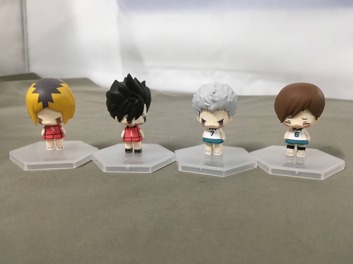 ハイキュー‼︎ フィギュア 10点セット まとめ売り