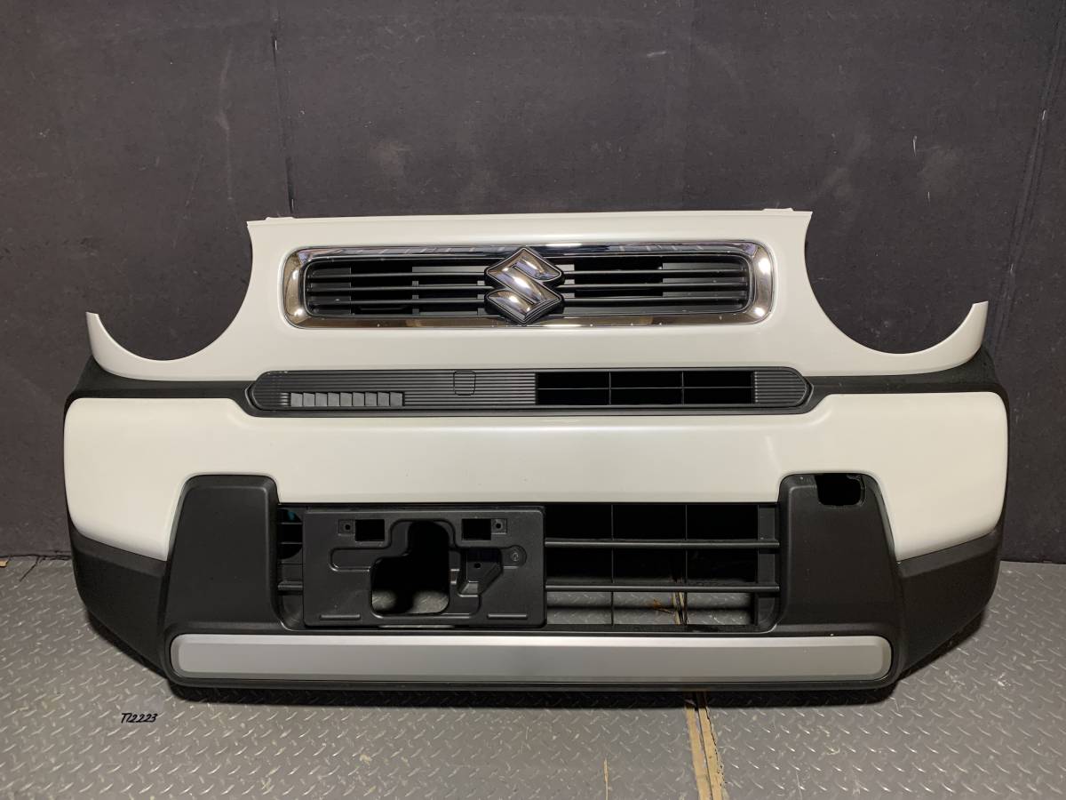 エブリィ HBD-DA17V フロントバンパー Z2S 76369 令和4年 エブリーバン