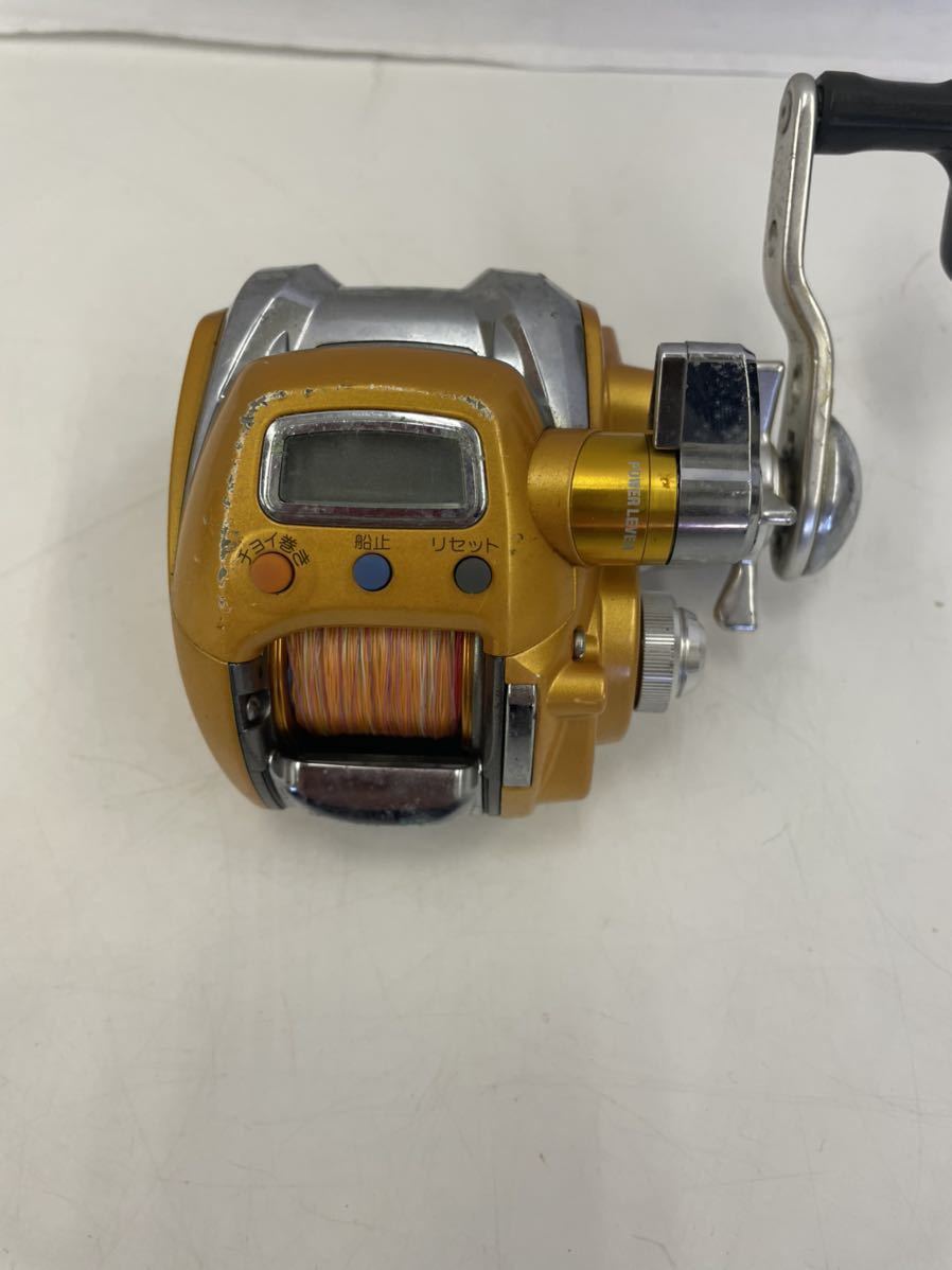 Daiwa SEABORG 150S 電動リール （ダイワ電動リールシーボーグ