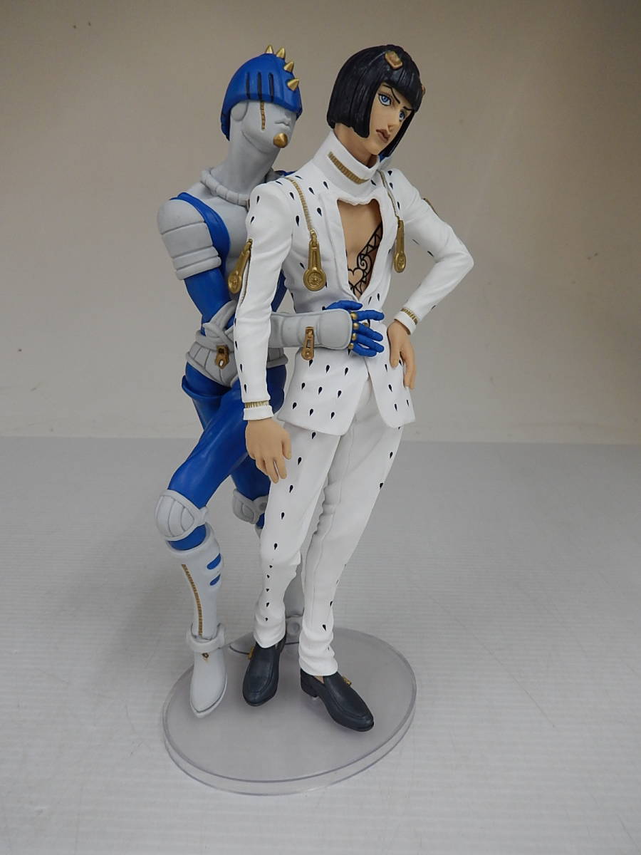 Amazon.co.jp: 超像可動ブチャラティ スティッキーフィンガーズ