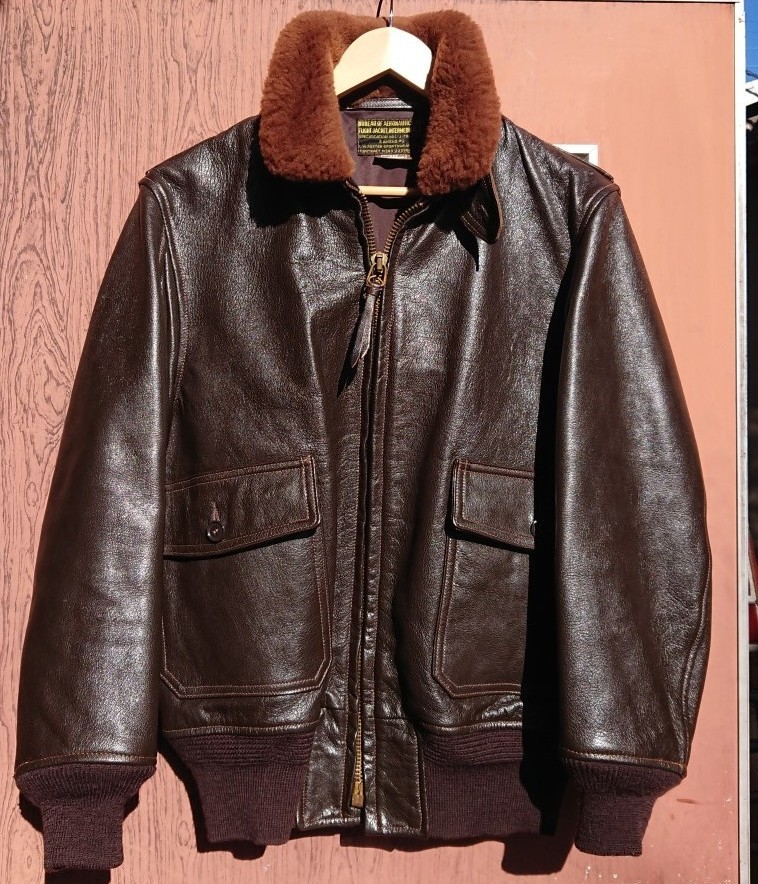 the-few-top-gun-g-1-mil-j-7823-aer-l-w-foster-sportswear