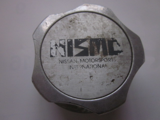 ニスモ　フィラーキャップ　当時物　新品　NISMO R32 R33 R34 楽天市場】ニスモ フィラーキャップ r32の通販