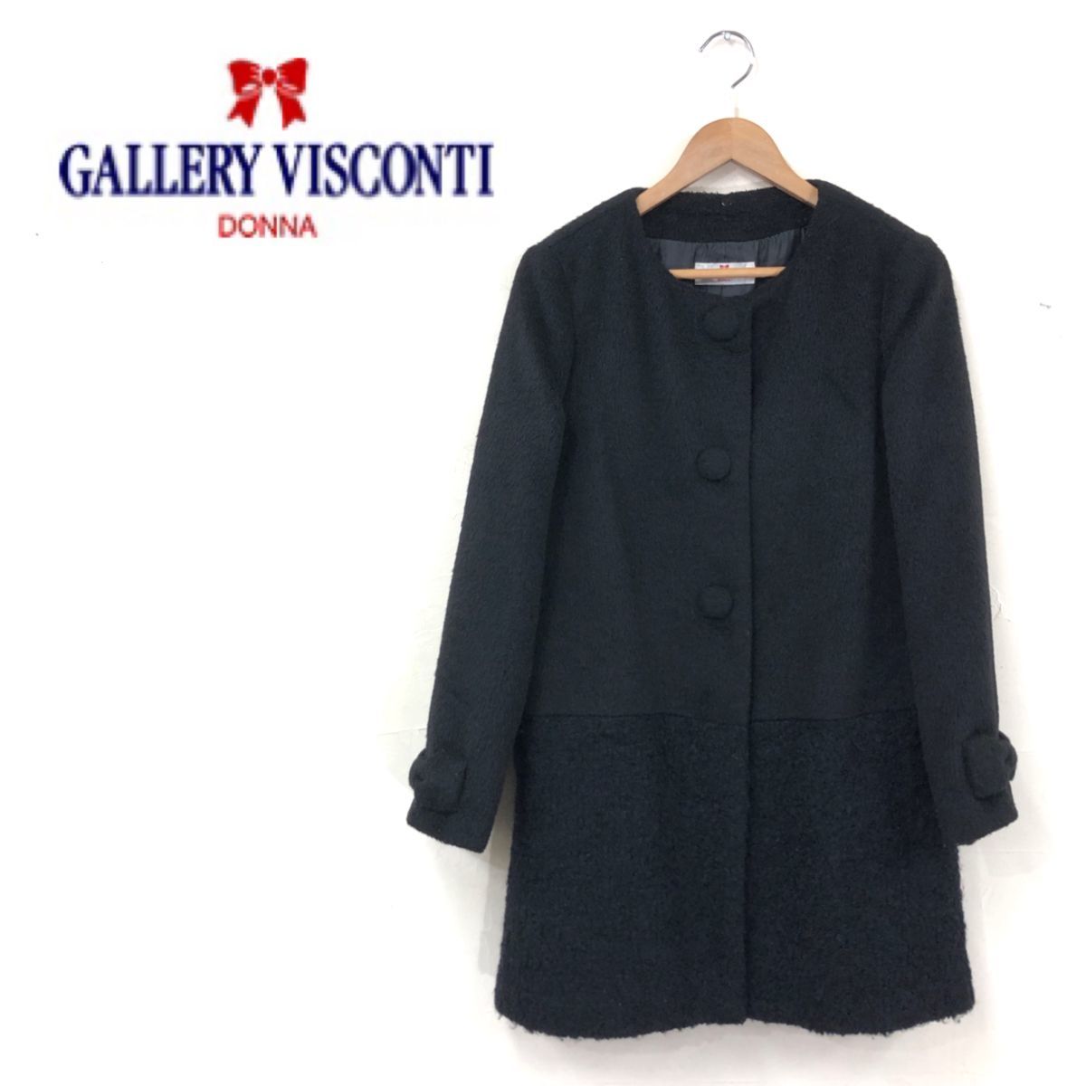 wnc ギャラリービスコンティ GALLERY VISCONTI ダウンジャケット