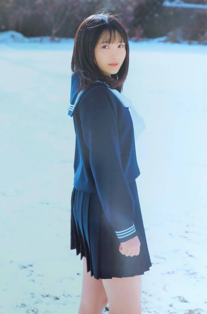 目立った傷や汚れなし】森戸知沙希 ファースト写真集 『 森戸知沙希