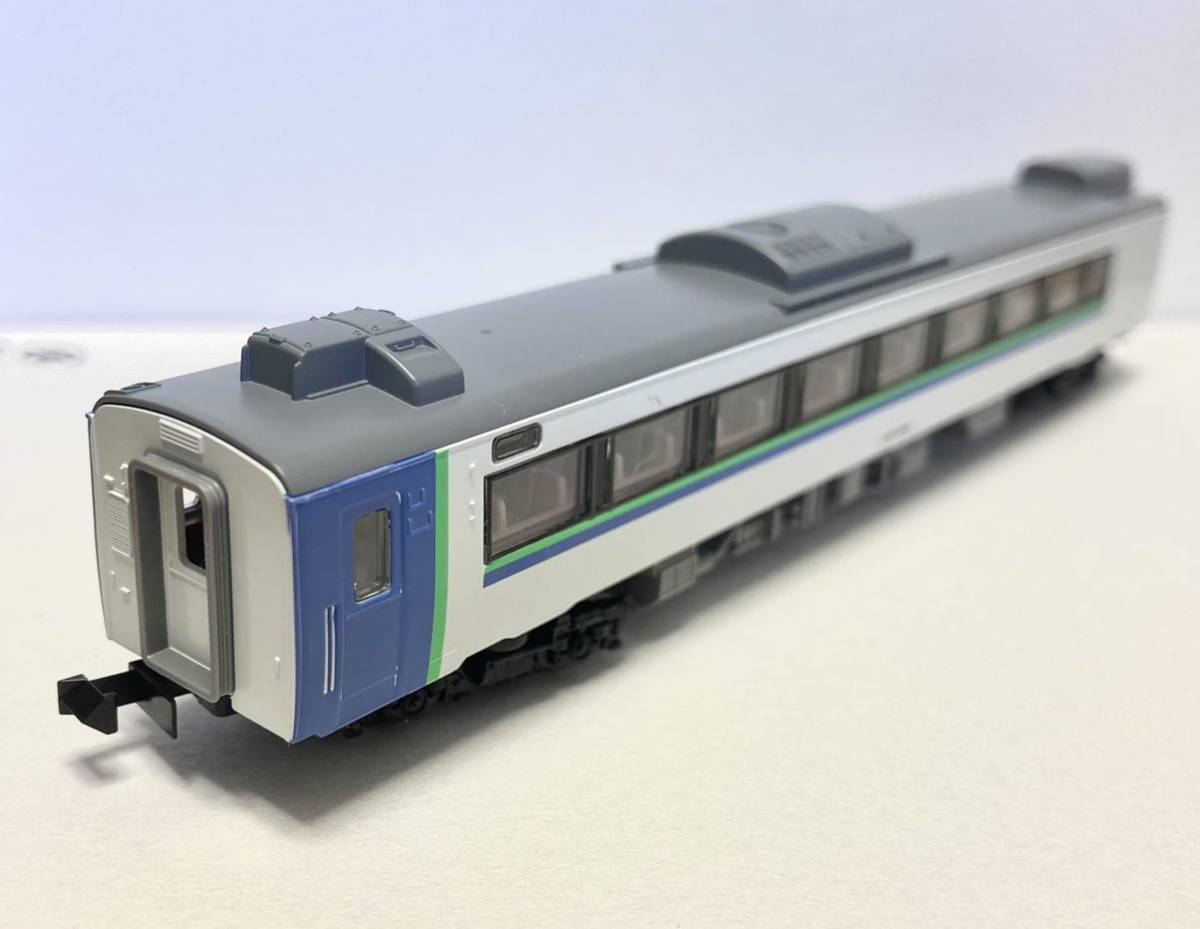 希少品 TOMIX JR キハ183系特急ディーゼルカー増結セット 98421 JR