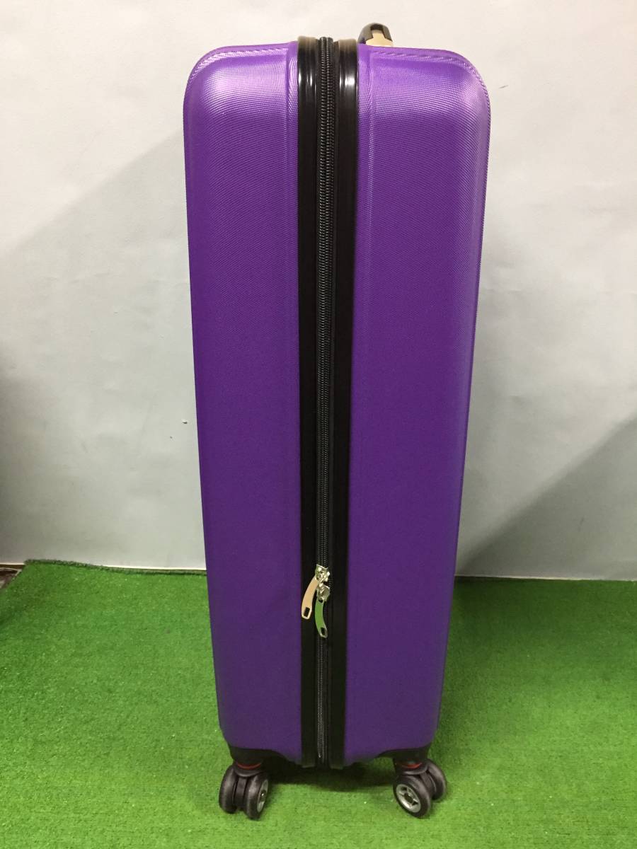 リッチウェイ RICHWAY バイオマット BIOMAT キャリーケース 未