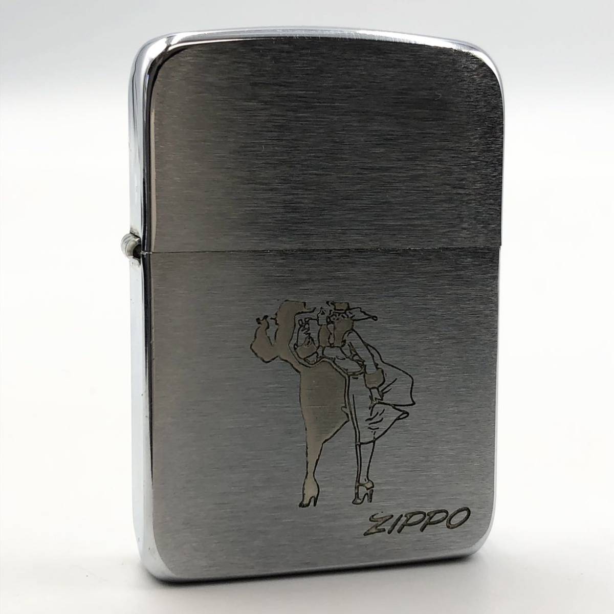 ZIPPO/ ジッポー/ 1941レプリカ ウィンディ ハンマートーン ゴールド 