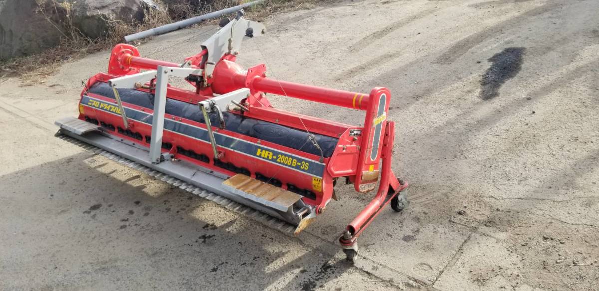 二プロドライブハローHR2008B-0S中古品