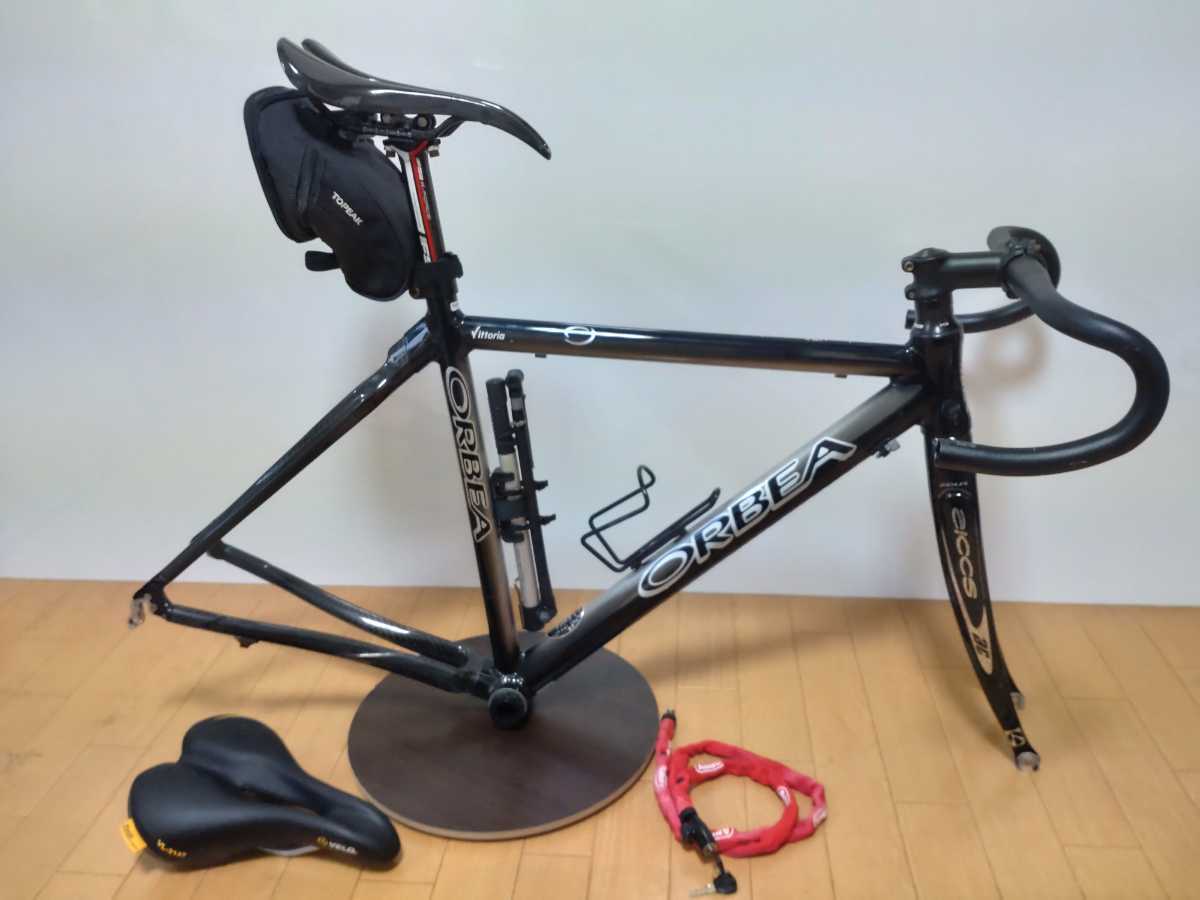 ORBEA MITIS バックカーボン ロードフレーム ORBEA MITIS バックカーボン ロードフレーム - メルカリ