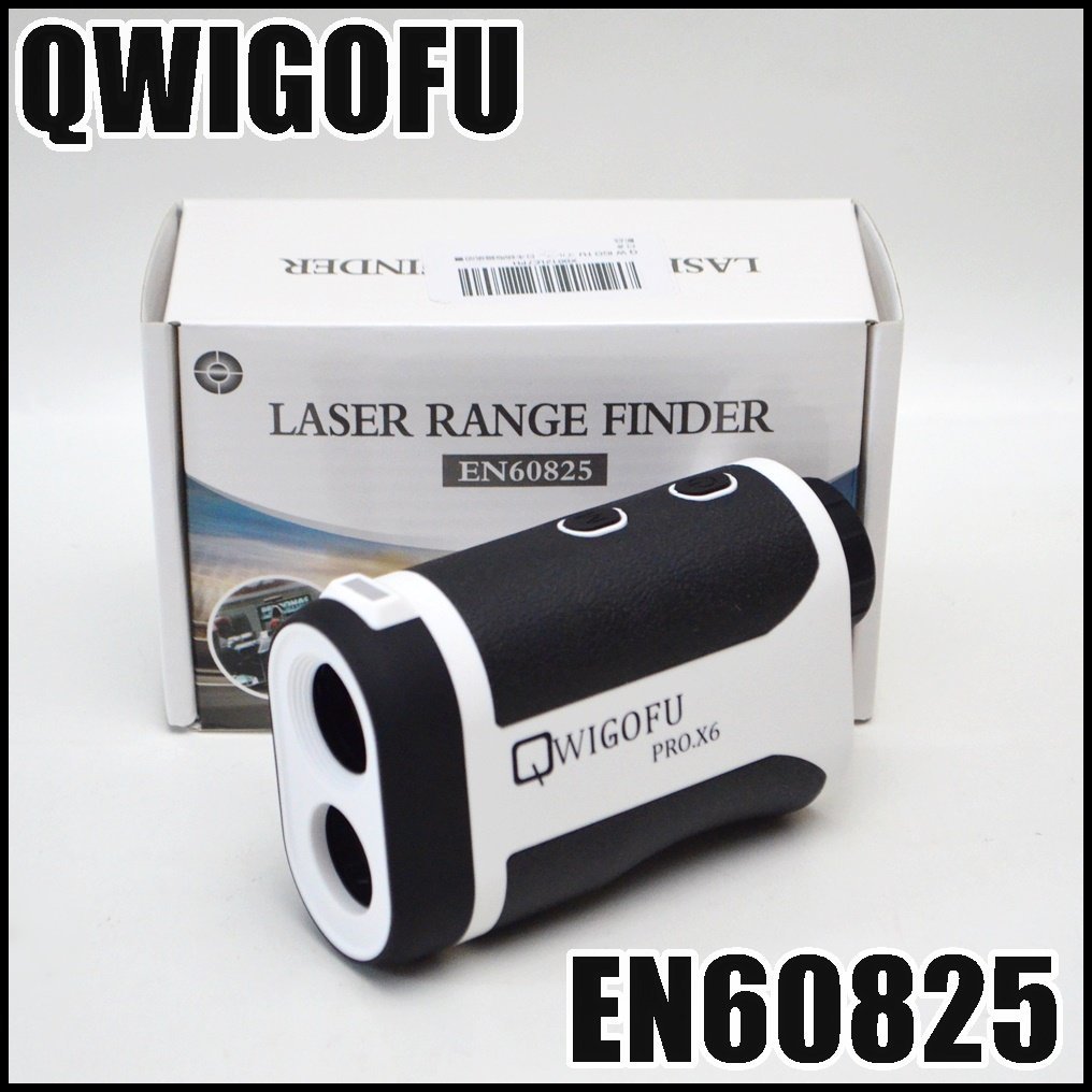 ゴルフ レーザー距離計 EN60825（LASER RANGE FINDER）