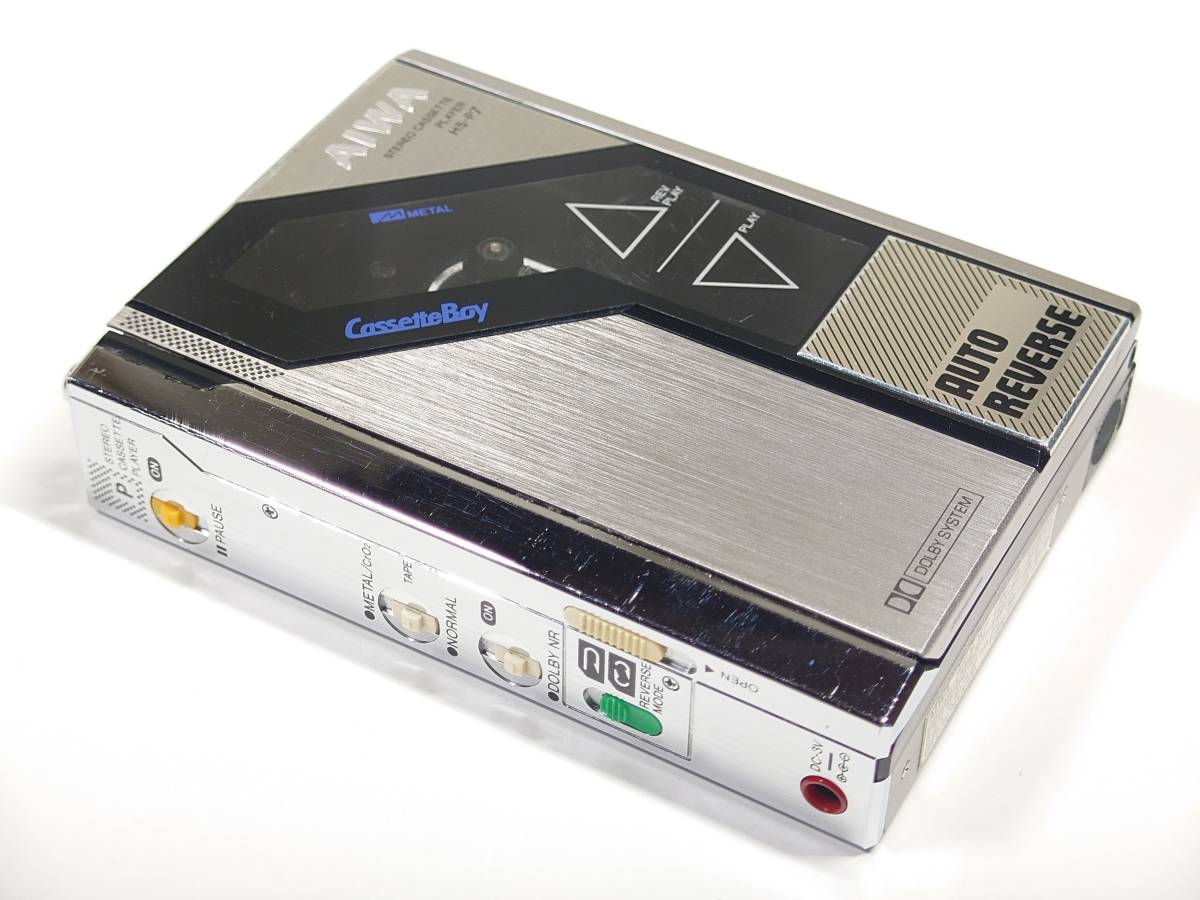 Victor KX-200 カセットプレーヤー Yahoo!オークション -「victor.」(カセットプレーヤー