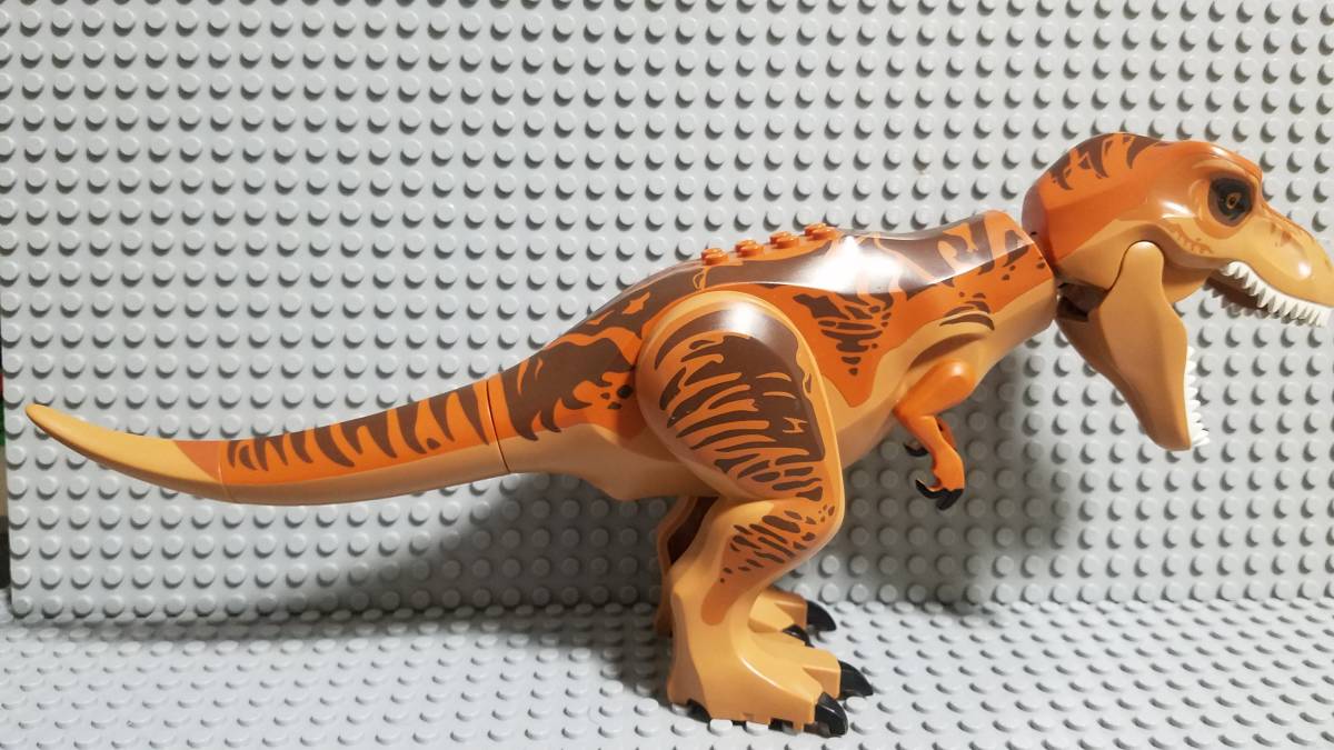 恐竜 おもちゃ LEGO ダイナソー6719 6720 6721 恐竜 ミニフィグ