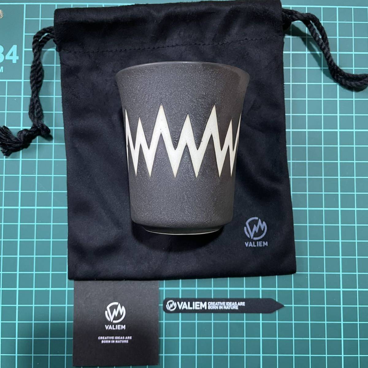 VALIEM MONSTER MOUTH BOWL Sサイズ
