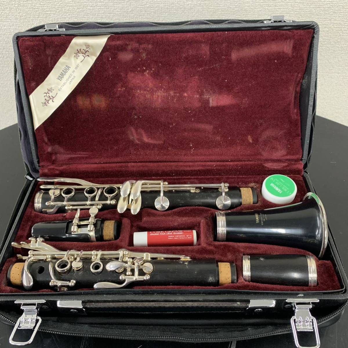 ヤマハ クラリネット ベル プロ仕様 クラリネット ベル SE