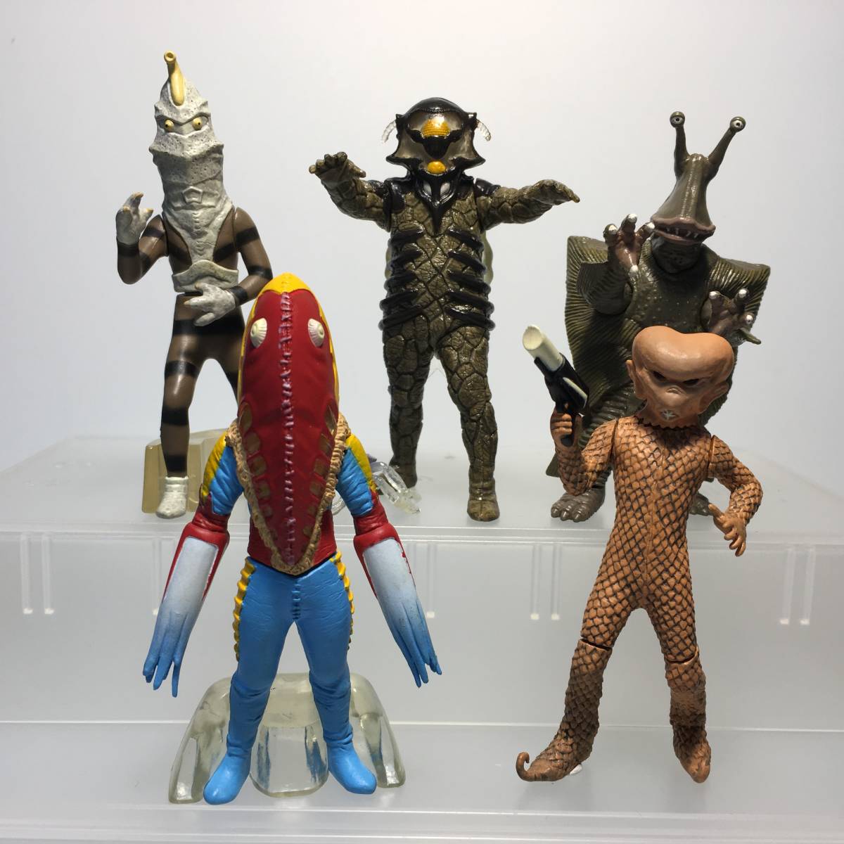 キュラソ星人 ソフビ ベアモデル キュラソ星人 ソフビ ベアモデル