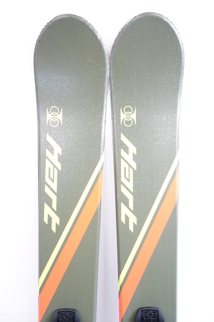 傷や汚れあり】中古 2020年頃 HART RIABLID 130cm TYROLIA