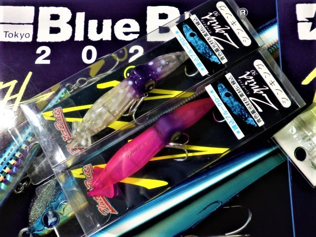 ズィークイッド 合計24個 ホタルイカルアー フラッターベイツ アグア