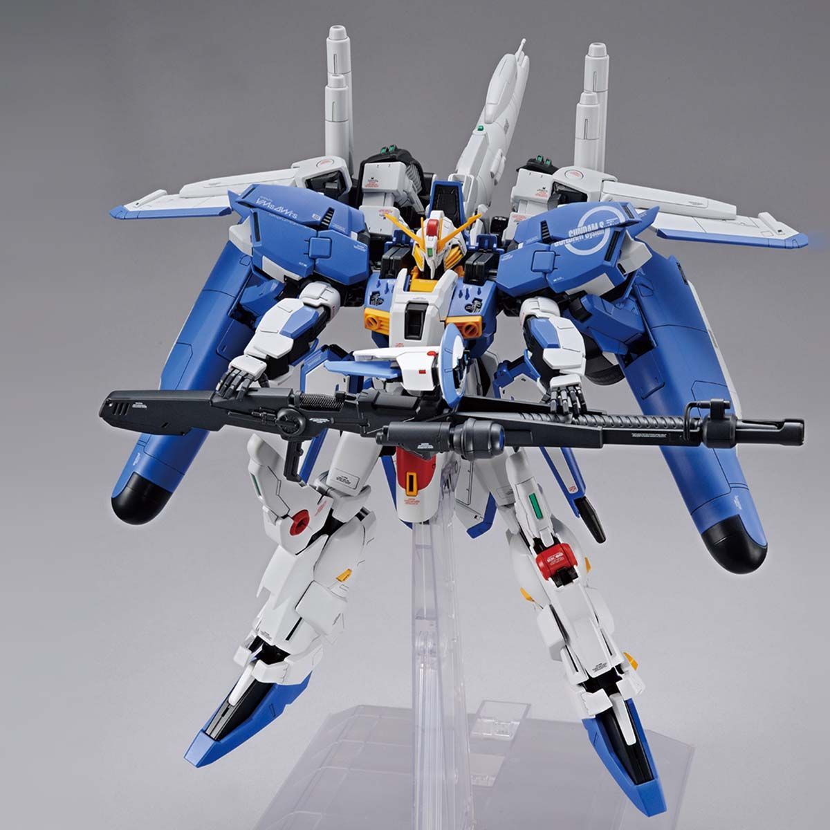 未使用】MG Ex-Sガンダム 用 ガンダムデカール 送料無料 ( バンダイ製
