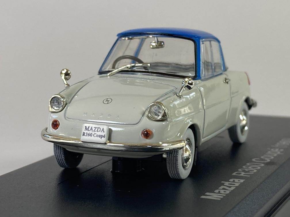 激レア！当時物オオタキ☆マツダR360クーペ☆プラモ箱のみ旧車 Yahoo!