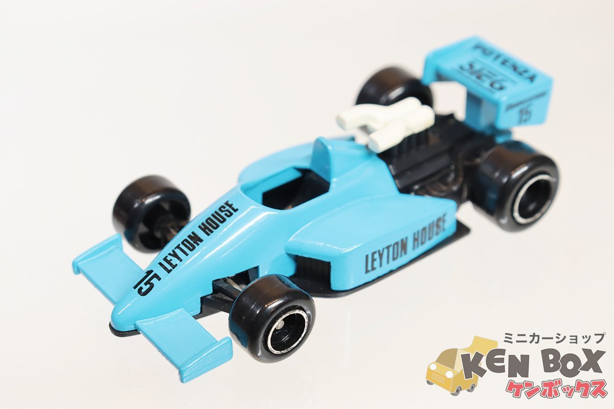 トミカ F3000 LEYTON HOUSE 15 03月29日
