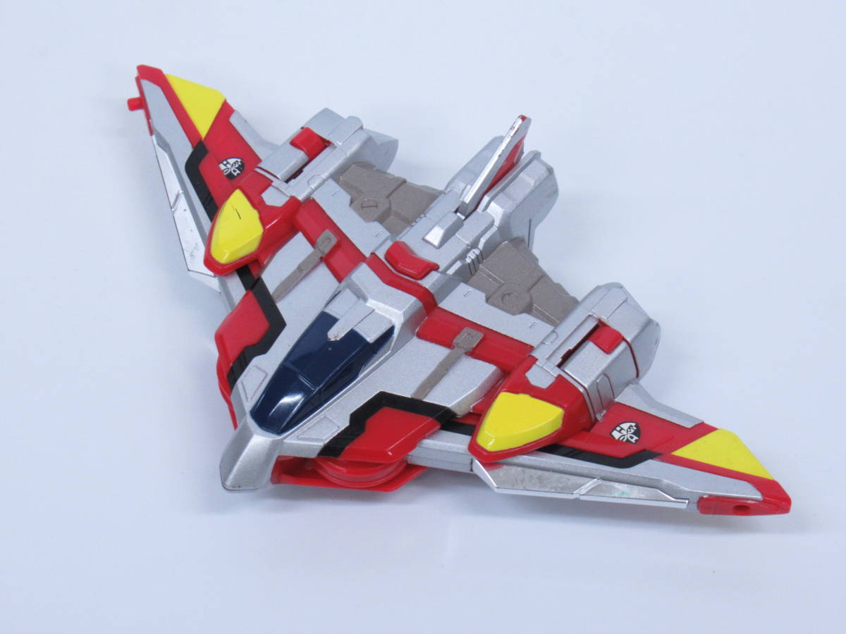 やや傷や汚れあり】□ダッシュバード1号＆2号セット□検:ウルトラマン