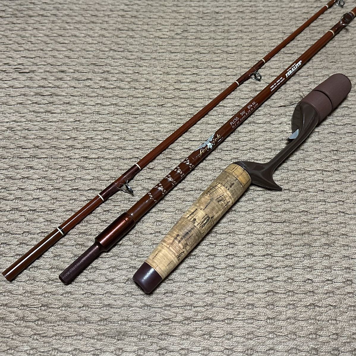 フェンウィック ランカースティック fenwick Lunkerstik 公式 フェンウィック ランカースティック fenwick Lunkerstik 公式