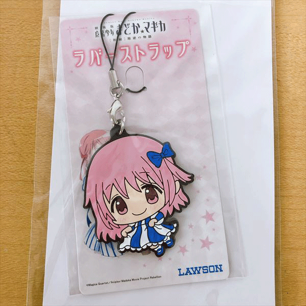 まどマギ ラバスト まどマギ 魔法少女まどか☆マギカ 巴マミ ラバスト ラバー