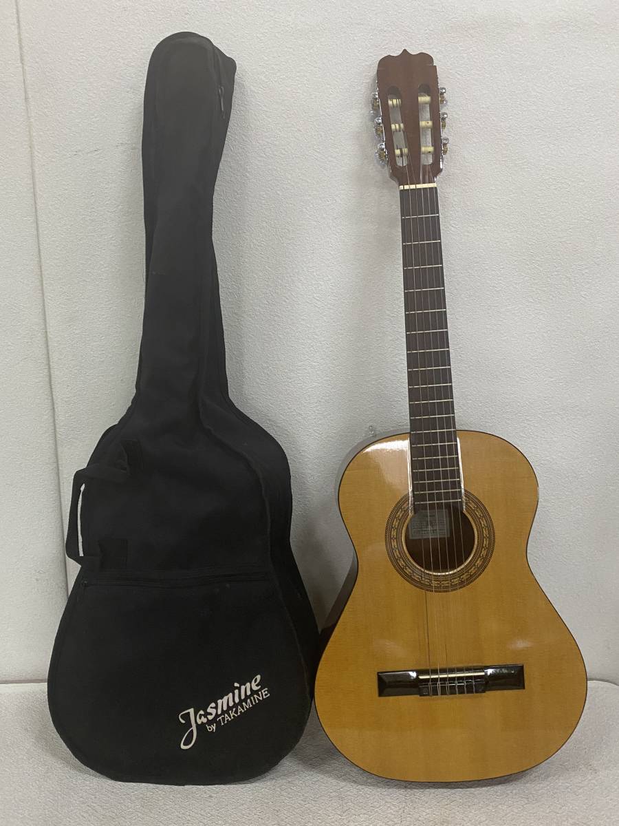 ミニガットギター タカミネ／Jasmine☆JS-141