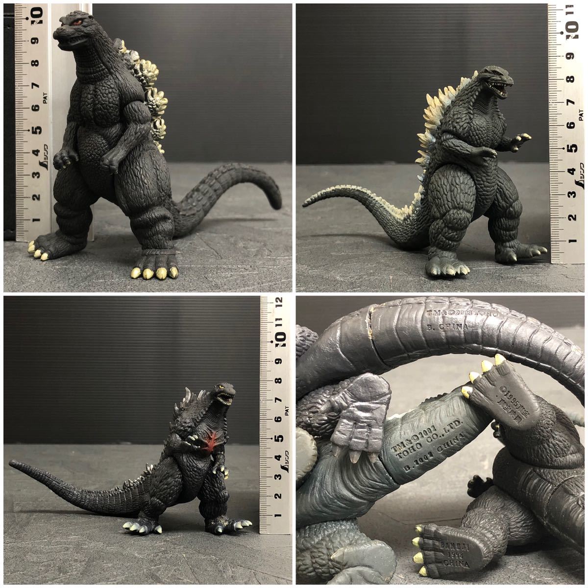 即決 未開封 2000 MILLENNIUM] S.H.MonsterArts ミレニアム