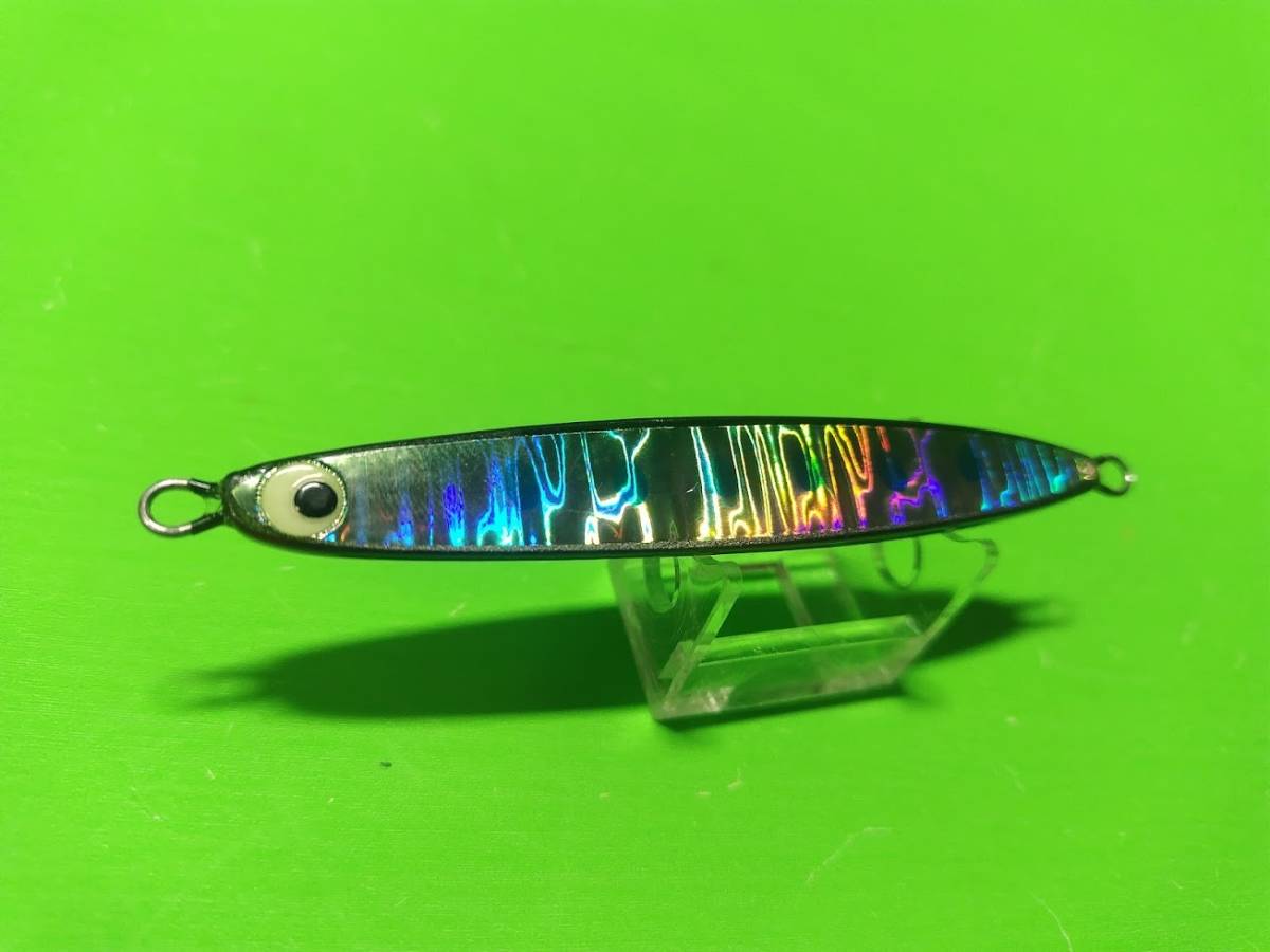 未使用に近い】Kaz craft thin33 ① スィン ハンドメイドジグ