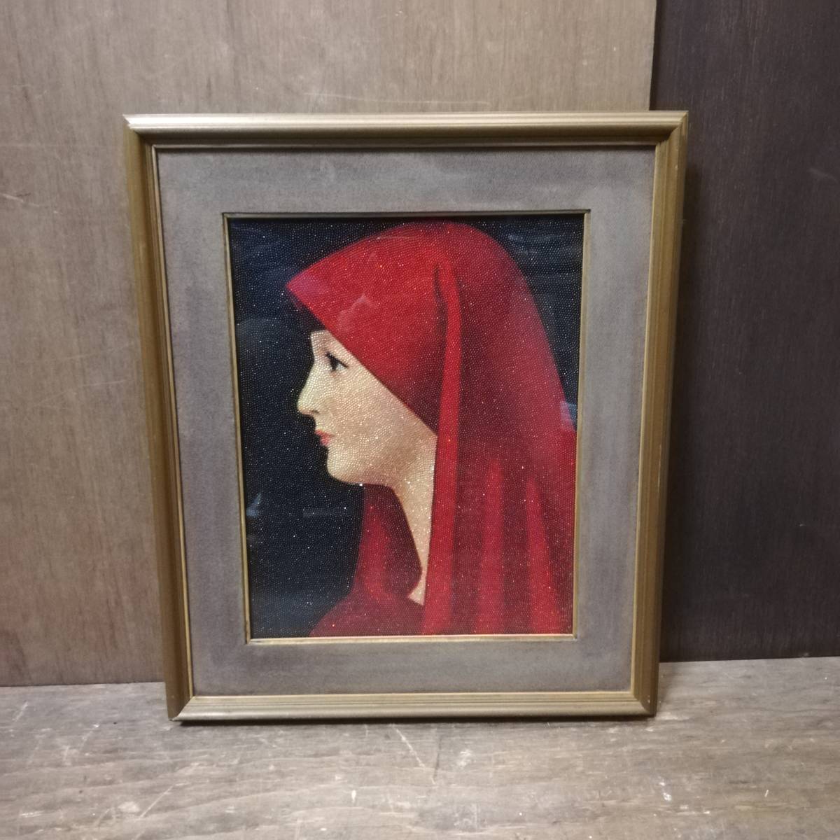TAKIYA】Jean-Jacques Henner ジャン＝ジャック・エンネル『La Creole