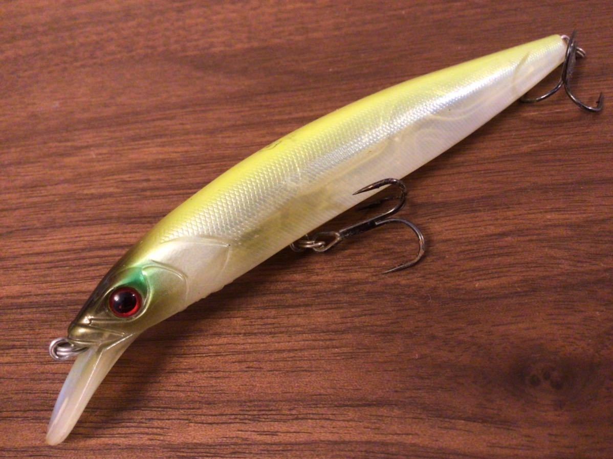 常吉　ハマミノー109 4個セット 常吉 浜ミノー セット 常吉 ハマミノー109 4個セット 株式会社