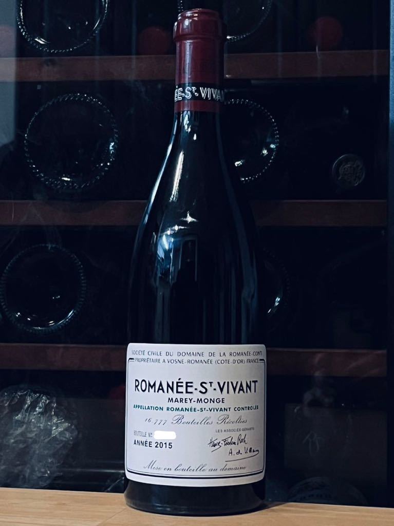 DRC ROMANÉE-ST-VIVANT 空瓶4本セット 2025年最新】ロマネ・サンヴィヴァン DRCの人気アイテム - メルカリ