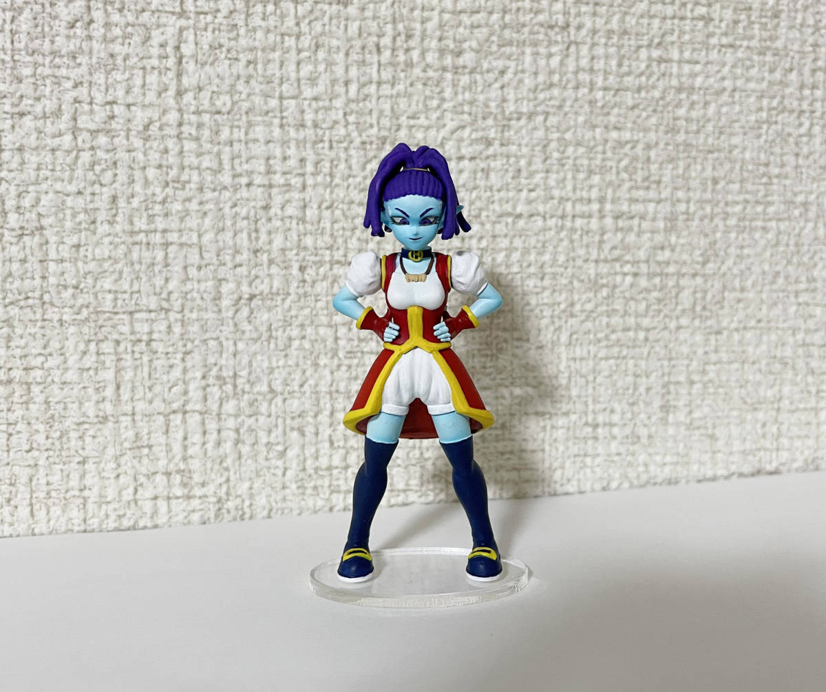 ドラゴンボール超 HGサイズ 星喰いのモロ フィギュア