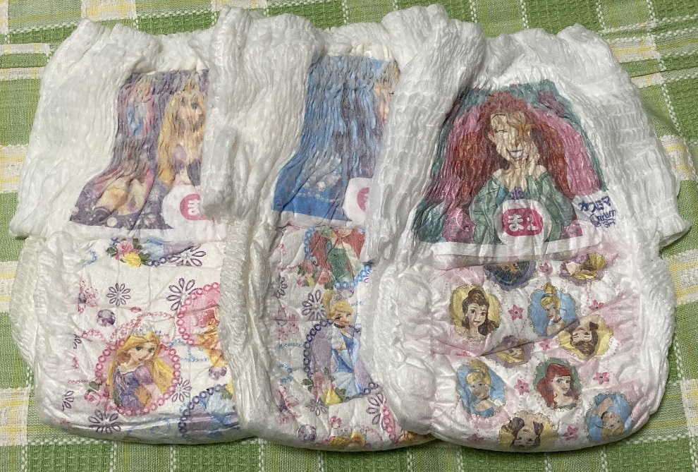 目立った傷や汚れなし】【開封品】ユニ・チャーム オヤスミマン ビッグ