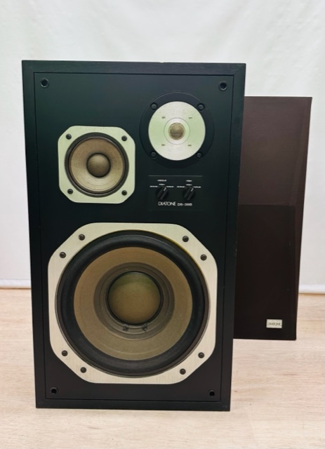 三菱 DIATONE ダイヤトーン 4way スピーカー ペア DS-301 【公式通販】
