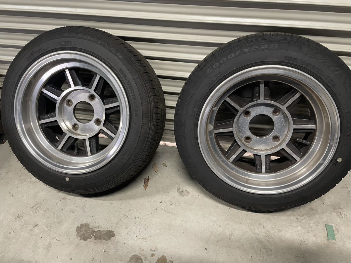 1/43　117クーペ改　ハヤシストリート　アルミ製　深リム　街道レーサー 1/43 117クーペ改 ハヤシストリート アルミ製 深リム 街道