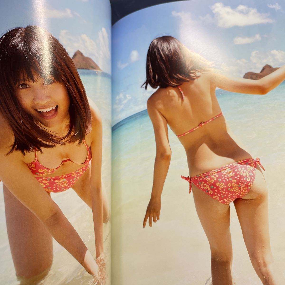 前田敦子 写真集（集英社 - 【初版】AKB48 前田敦子 写真集 3冊