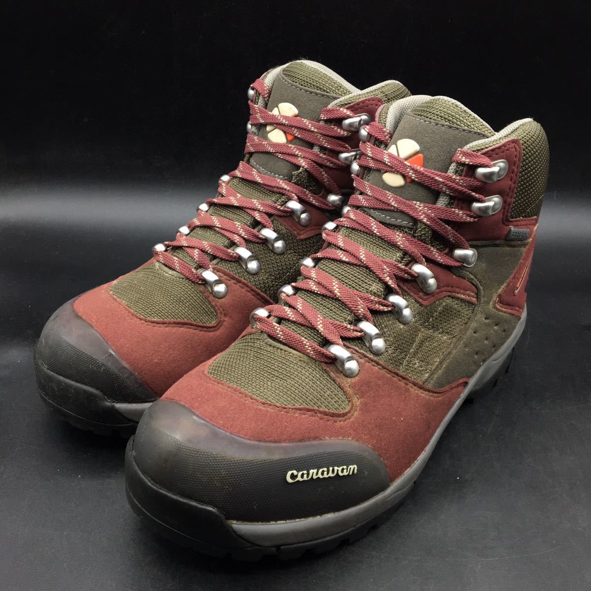caravan キャラバン シューズ 靴 GORE-TEX（Caravan - MENs 27.5