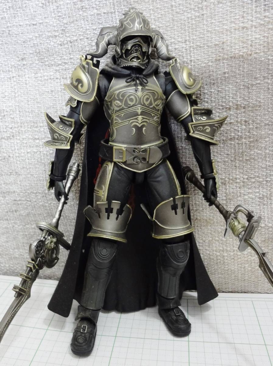 やや傷や汚れあり】PLAY ARTS プレイアーツ FINAL FANTASY XII FF12